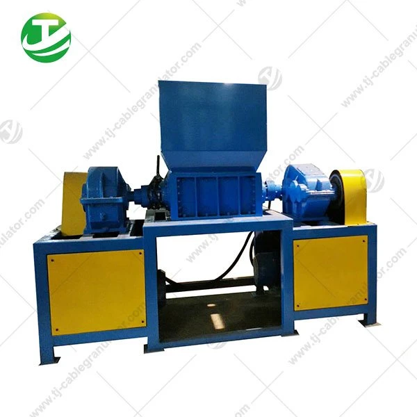 info-1-1 Copper Cable Shredder Machine