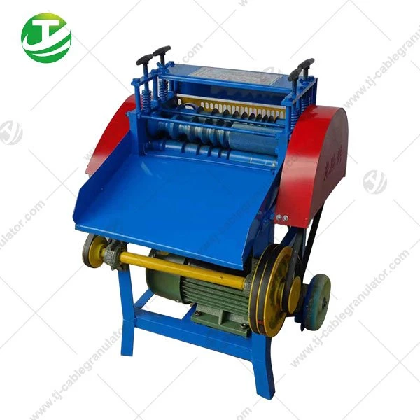 Copper Cable Stripping Machine