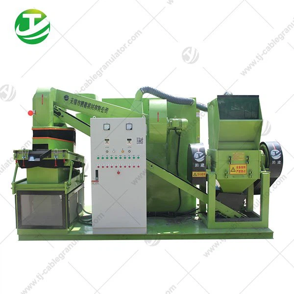 Scrap Cable Recycling Machine